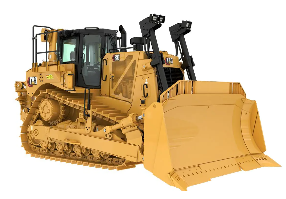 CAT D8
